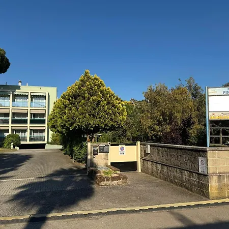 Апартаменты Pinewood Бибионе