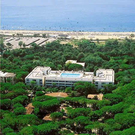 Pinewood Апартаменти Бібіоне