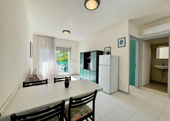 Pinewood Apartmán Bibione