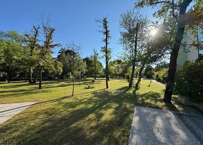 Pinewood Apartmán Bibione