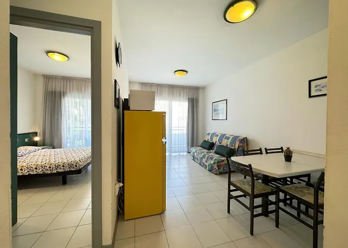 Apartmán Pinewood Bibione