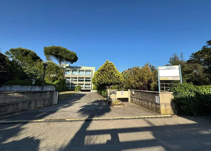 Apartmán Pinewood *