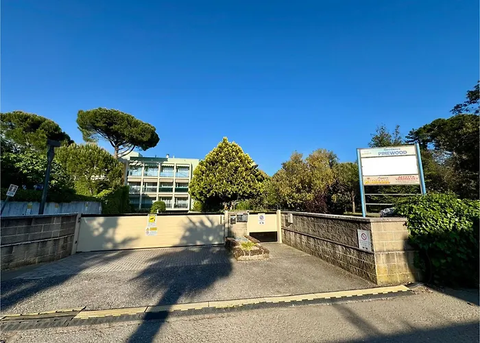 Pinewood Апартаменты Бибионе